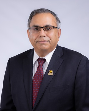 Dr. Satish P. Deshpande